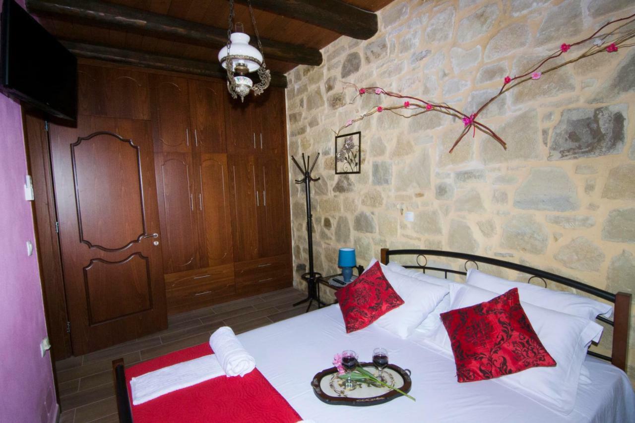 Mansion Rokka Villa Kíssamos Exterior foto